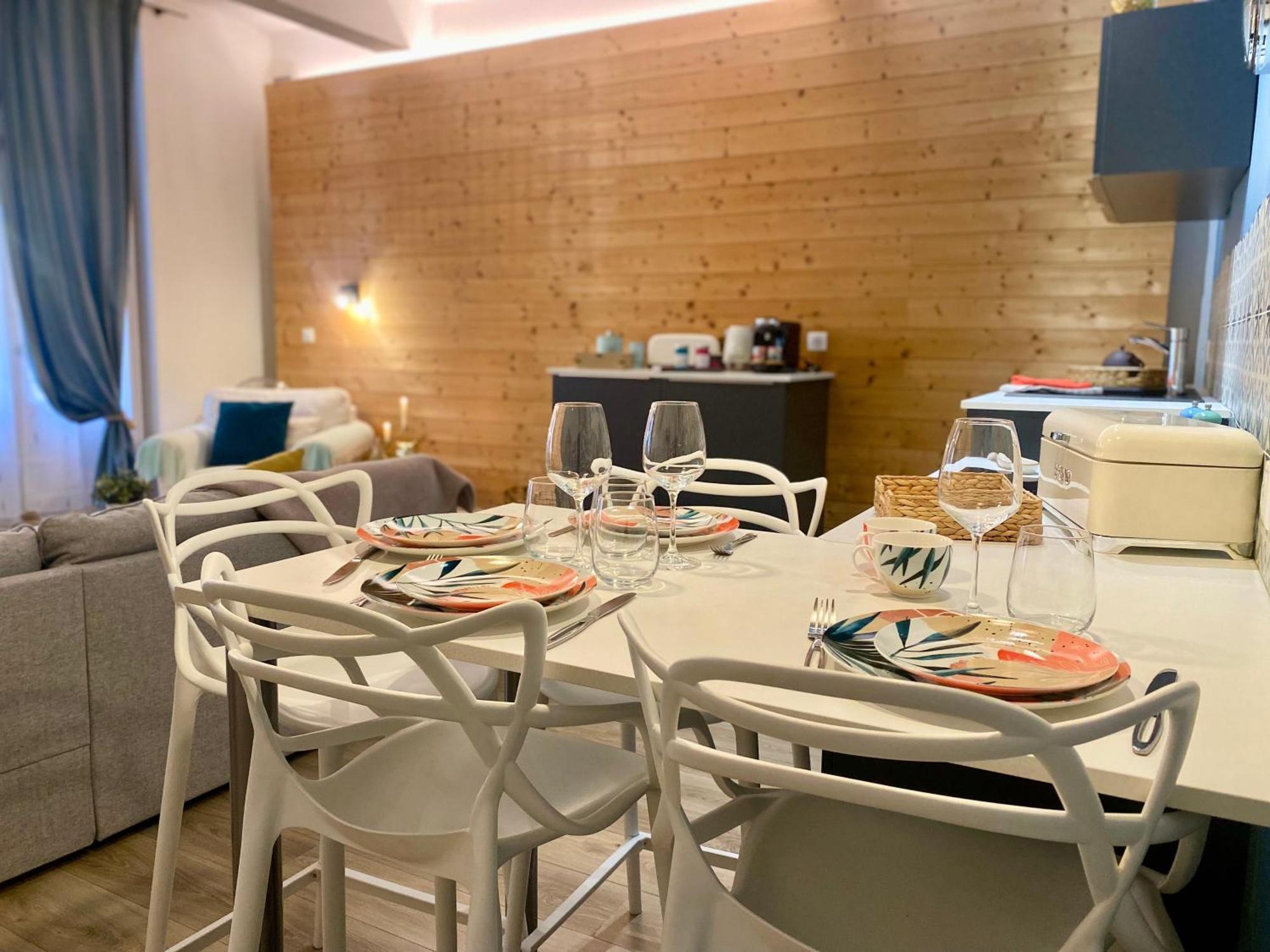 La Parenthese Gourmande Avec Clim Et Parking Apartment Montauban Exterior photo